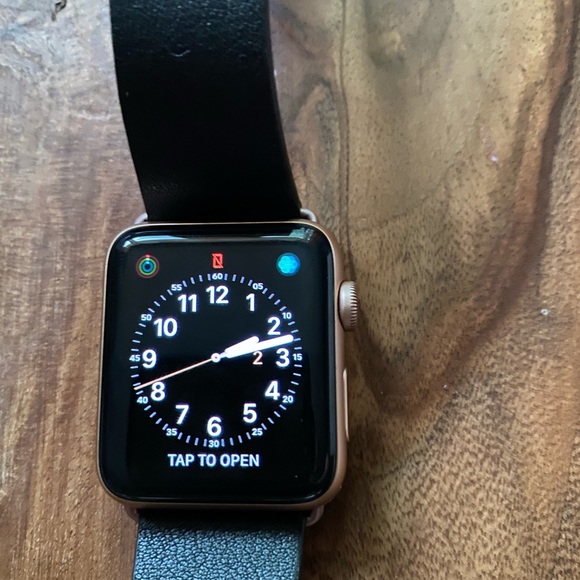 Apple iWatch 3rd series 42MM